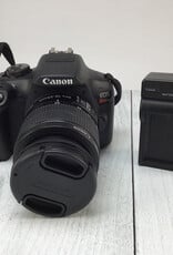 CANON Canon Rebel T7 Camera w/ 18-55mm IS II Used Good