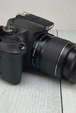 CANON Canon Rebel T7 Camera w/ 18-55mm IS II Used Good