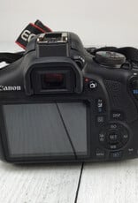 CANON Canon Rebel T7 Camera w/ 18-55mm IS II Used Good