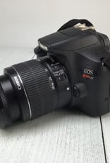 CANON Canon Rebel T7 Camera w/ 18-55mm IS II Used Good