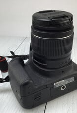 CANON Canon Rebel T7 Camera w/ 18-55mm IS II Used Good