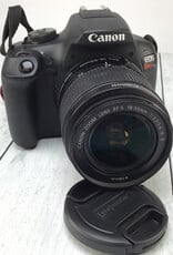 CANON Canon Rebel T7 Camera w/ 18-55mm IS II Used Good