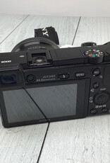 SONY Sony a6000 Camera w/ 16-50mm Used Good