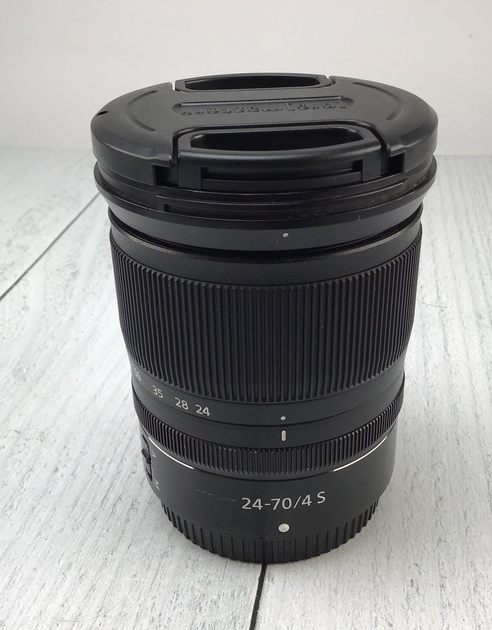 NIKON Nikon Z Nikkor 24-70mm f4 S Lens Used BGN