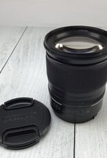 NIKON Nikon Z Nikkor 24-70mm f4 S Lens Used BGN