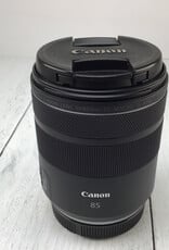 CANON Canon RF 85mm f2 Macro IS STM Lens Used Good