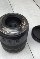 CANON Canon RF 85mm f2 Macro IS STM Lens Used Good
