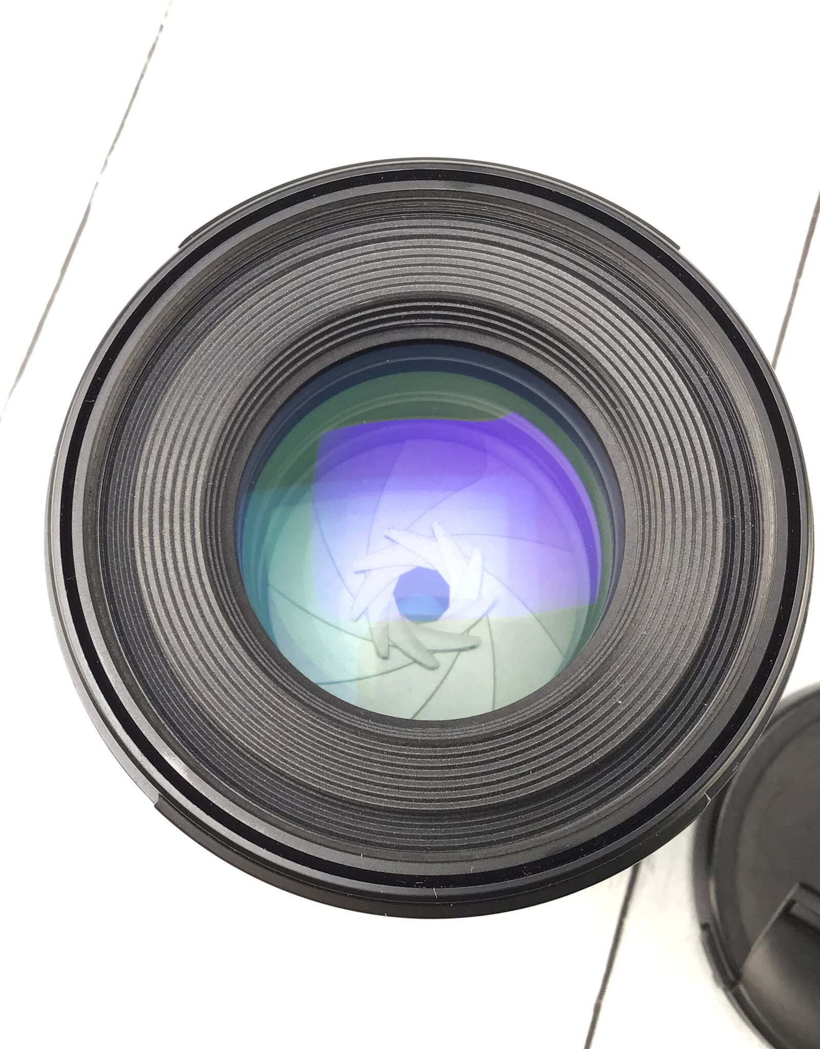 CANON Canon RF 85mm f2 Macro IS STM Lens Used Good