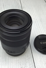 CANON Canon RF 85mm f2 Macro IS STM Lens Used Good