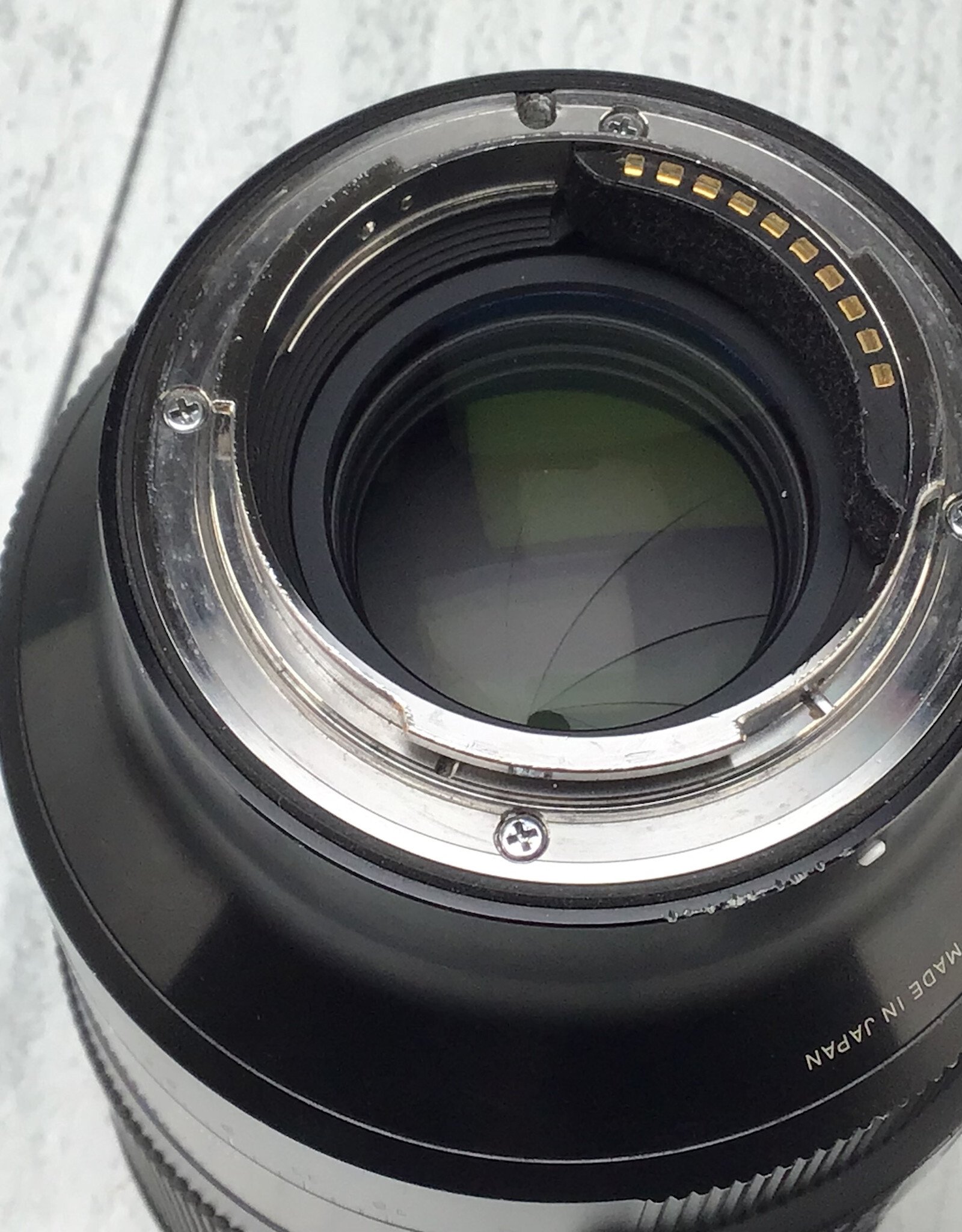 SONY Sigma Art 35mm f1.2 DG DN Lens for Sony Used Good