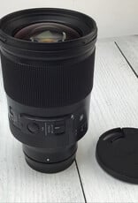 SONY Sigma Art 35mm f1.2 DG DN Lens for Sony Used Good