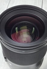 SONY Sigma Art 35mm f1.2 DG DN Lens for Sony Used Good