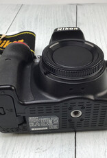 NIKON Nikon D3300 Camera Body No Charger Used Good