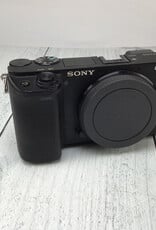 SONY Sony a6400 Camera Body Used Fair