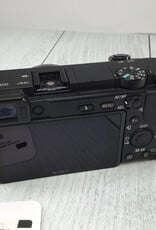 SONY Sony a6400 Camera Body Used Fair