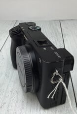 SONY Sony a6400 Camera Body Used Fair