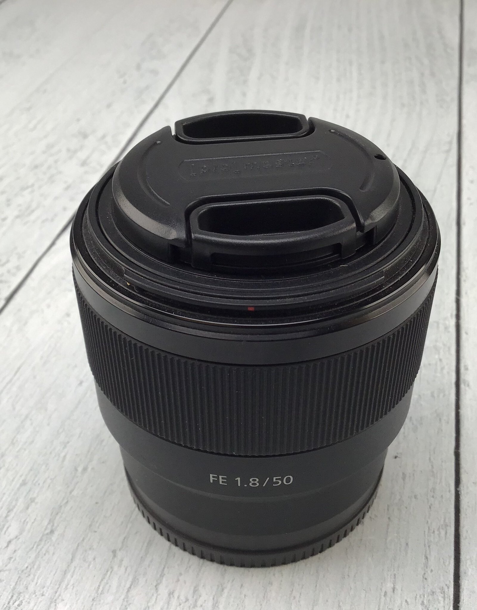 SONY Sony FE 50mm f1.8 Lens Used Good