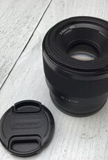 SONY Sony FE 50mm f1.8 Lens Used Good