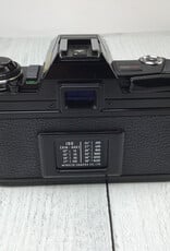 Minolta Minolta X-7A Camera w/ 50mm f1.7 Lens Used Good