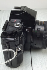 Minolta Minolta X-7A Camera w/ 50mm f1.7 Lens Used Good