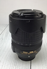 NIKON Nikon AF-S DX Nikkor 18-140mm f3.5-5.6 VR Lens USed Good