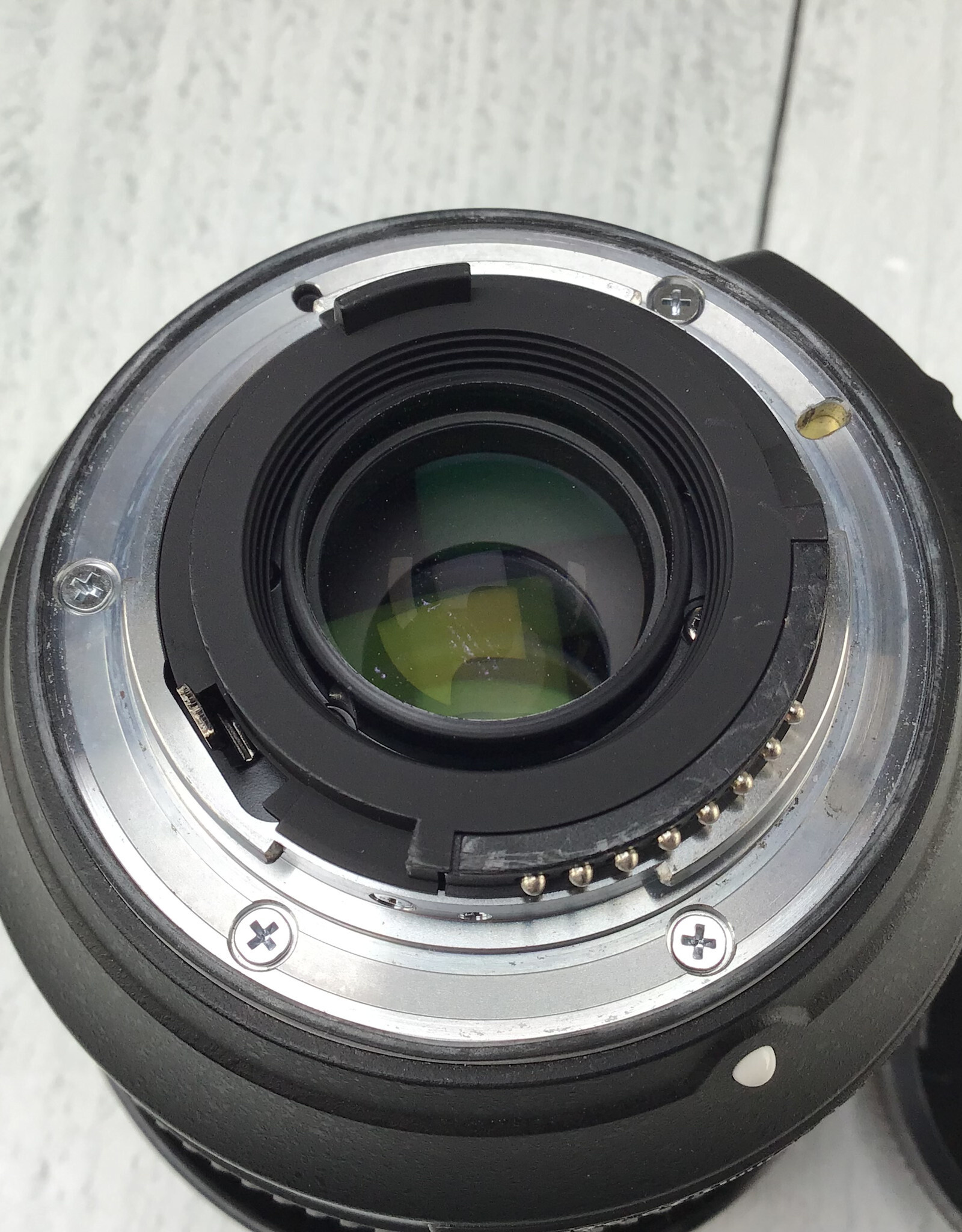 NIKON Nikon AF-S DX Nikkor 18-140mm f3.5-5.6 VR Lens USed Good