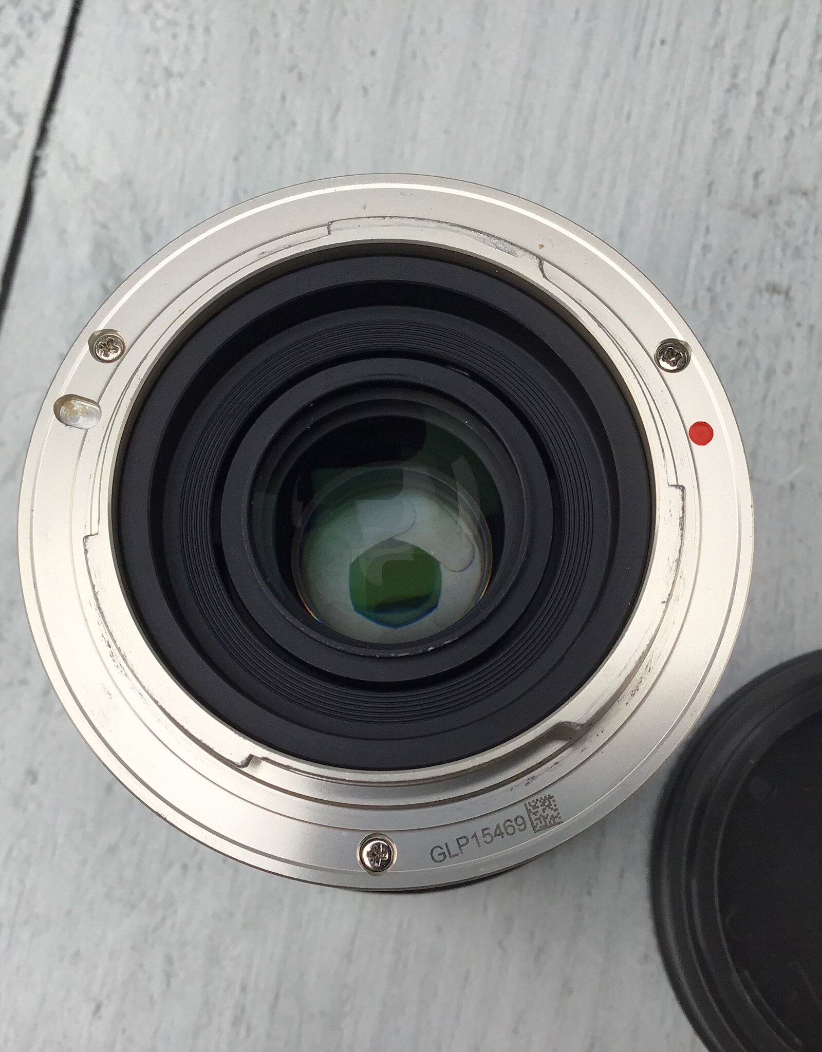 Samyang Samyang 8mm f2.8 Fish-Eye II Lens for Sony Used Good