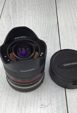 Samyang Samyang 8mm f2.8 Fish-Eye II Lens for Sony Used Good