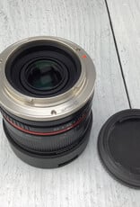 Samyang Samyang 8mm f2.8 Fish-Eye II Lens for Sony Used Good