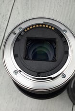 SONY Sony E 55-210mm f4.5-6.3 OSS Lens Used Good