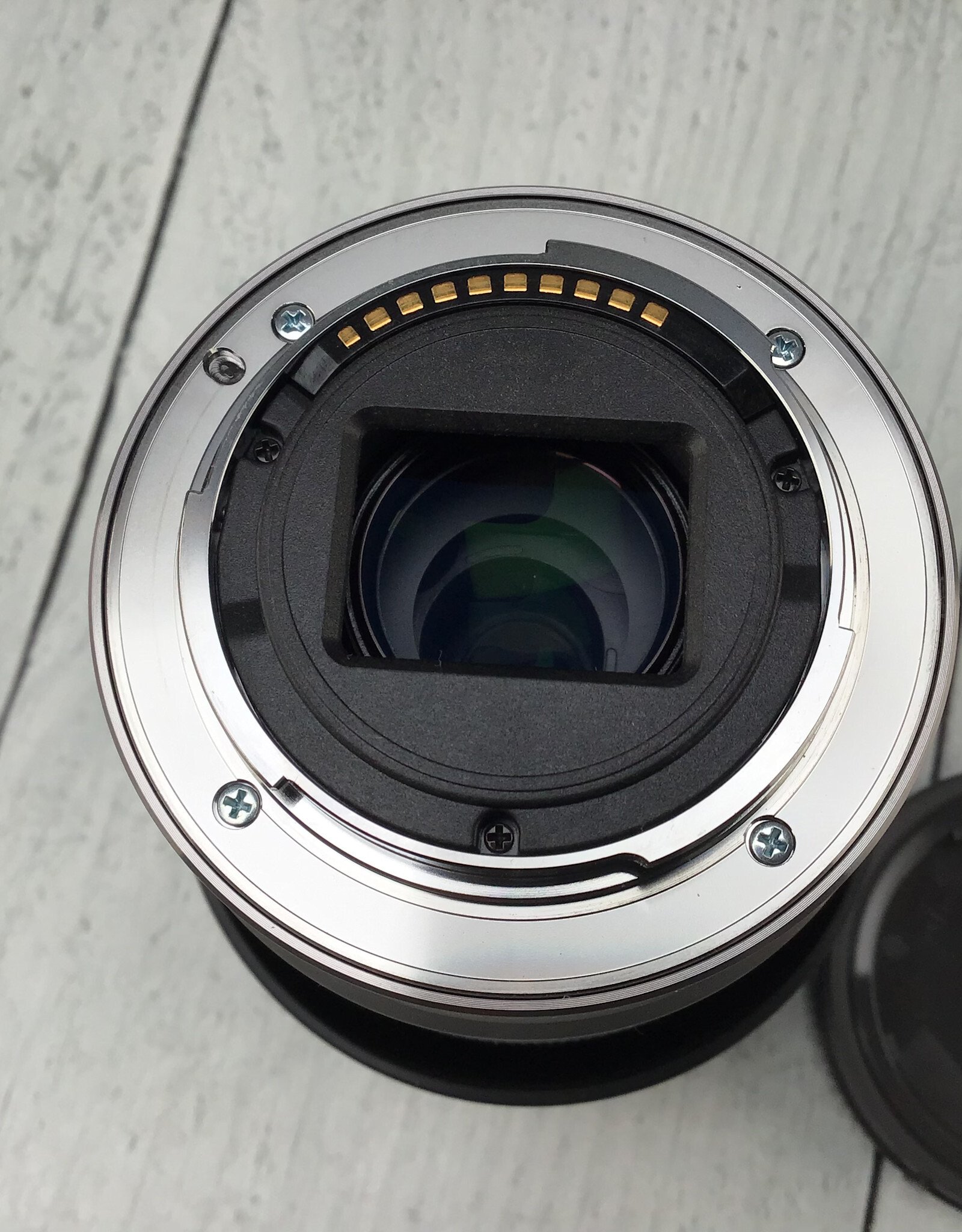 SONY Sony E 55-210mm f4.5-6.3 OSS Lens Used Good