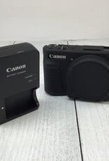 CANON Canon SX740 HS Camera w/ Rubber Cover Used Good