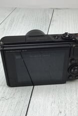 CANON Canon SX740 HS Camera w/ Rubber Cover Used Good