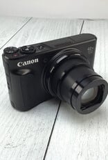 CANON Canon SX740 HS Camera w/ Rubber Cover Used Good
