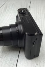 CANON Canon SX740 HS Camera w/ Rubber Cover Used Good