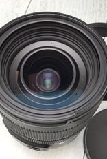 SIGMA Sigma Art 24-70mm f2.8 DG Lens for Canon in Box Used Good