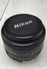NIKON Nikon AF 50mm f1.8 D Lens Used Good