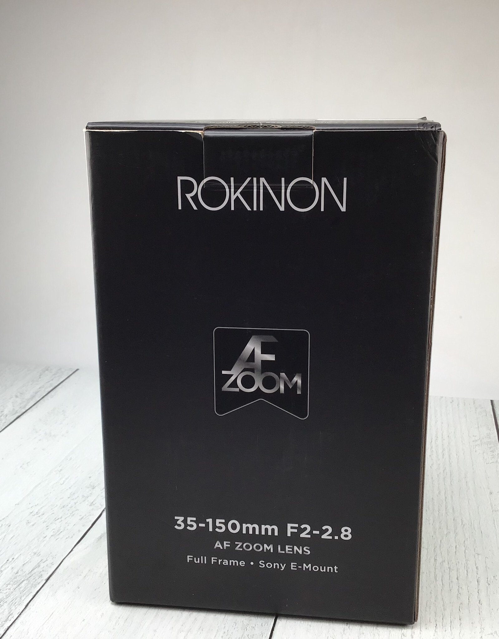 ROKINON Rokinon AF 35-150mm f2-2.8 Lens for Sony in Box Used Good