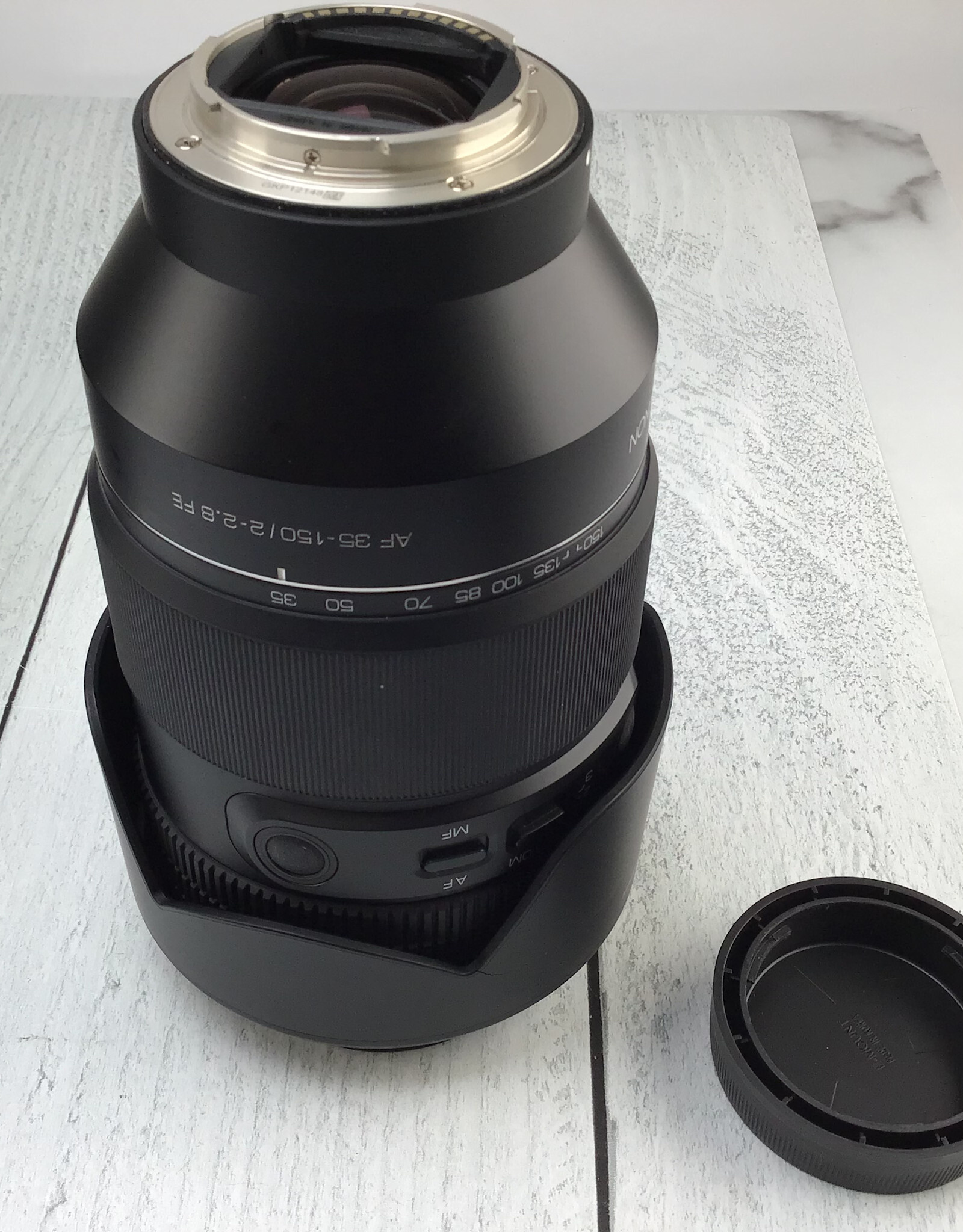 ROKINON Rokinon AF 35-150mm f2-2.8 Lens for Sony in Box Used Good