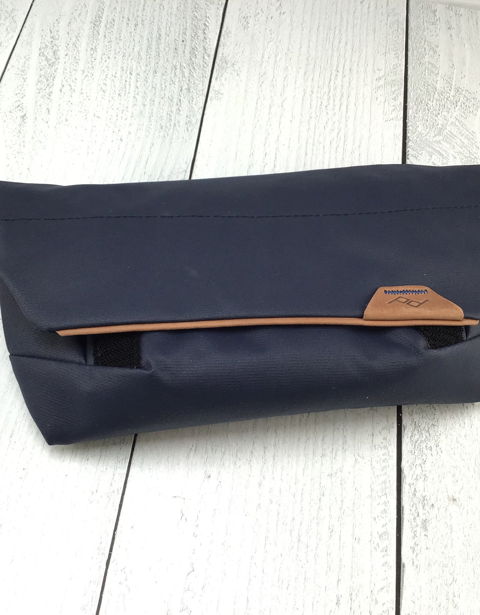 Peak Design Field Pouch Midnight Blue Used EX