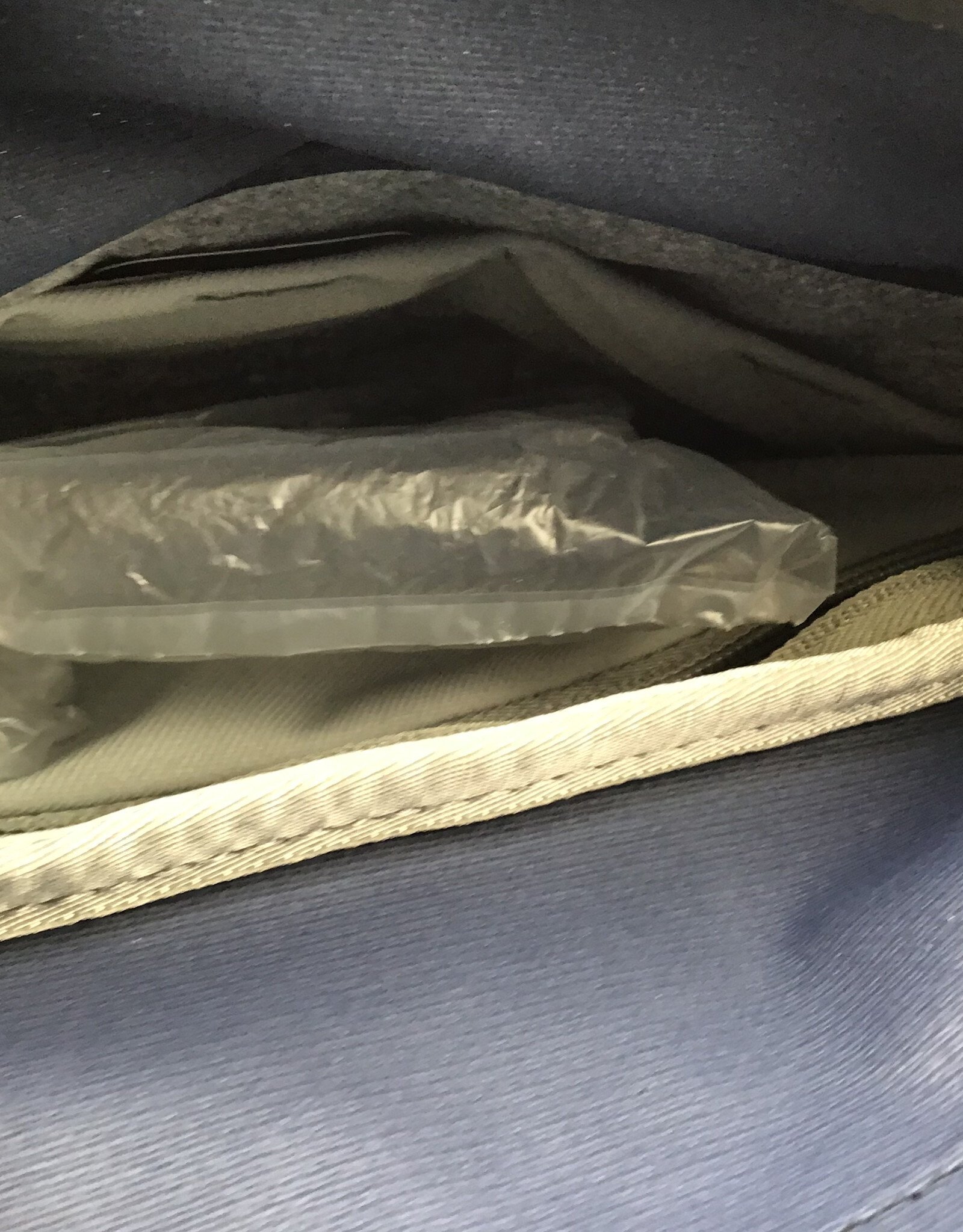 Peak Design Field Pouch Midnight Blue Used EX