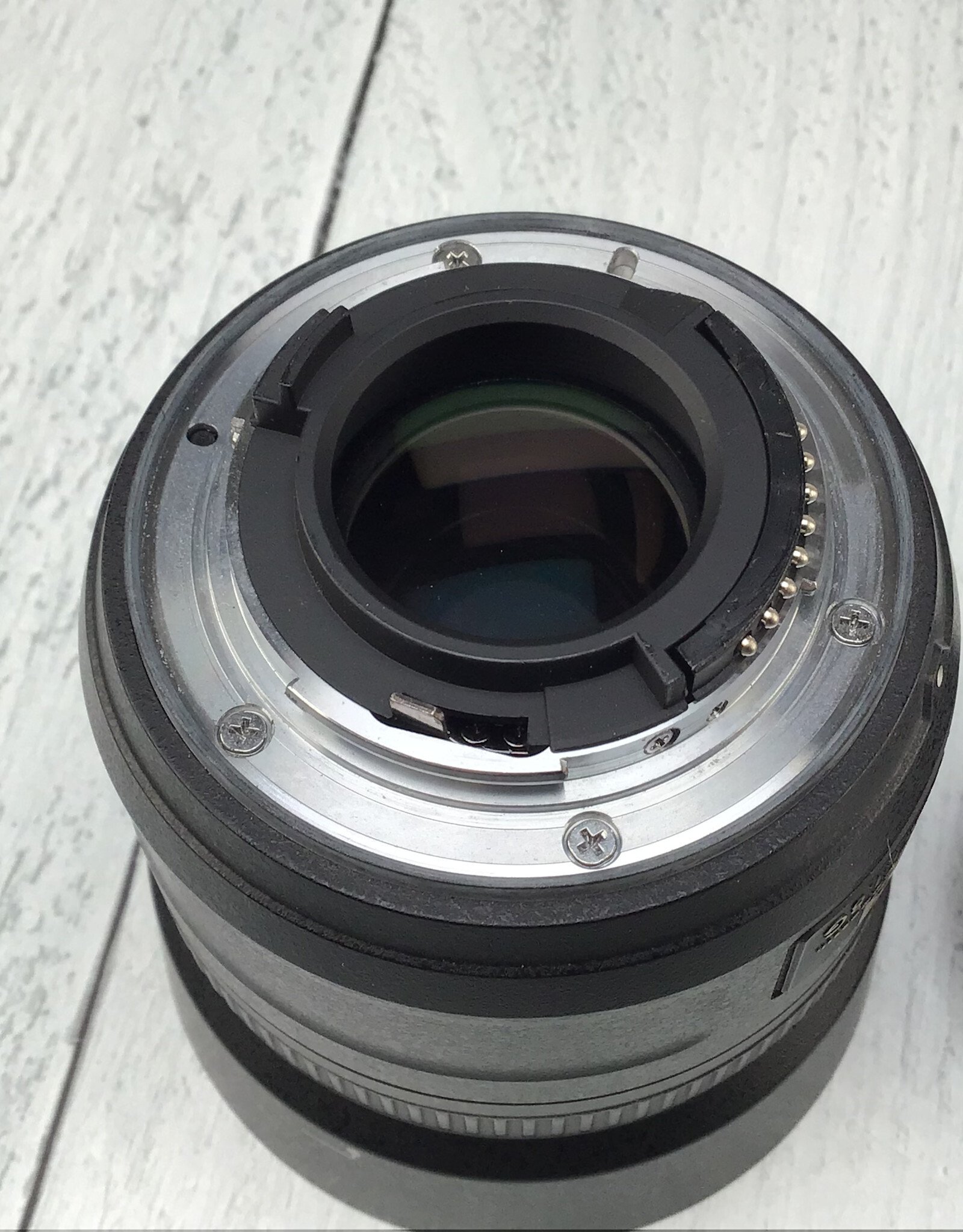 NIKON Nikon AF-S DX Nikkor 35mm f1.8 G Lens Used Good