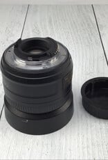 NIKON Nikon AF-S DX Nikkor 35mm f1.8 G Lens Used Good