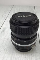 NIKON Nikon Zoom Nikkor 35-70mm f3.3-4.5 Lens Used Good