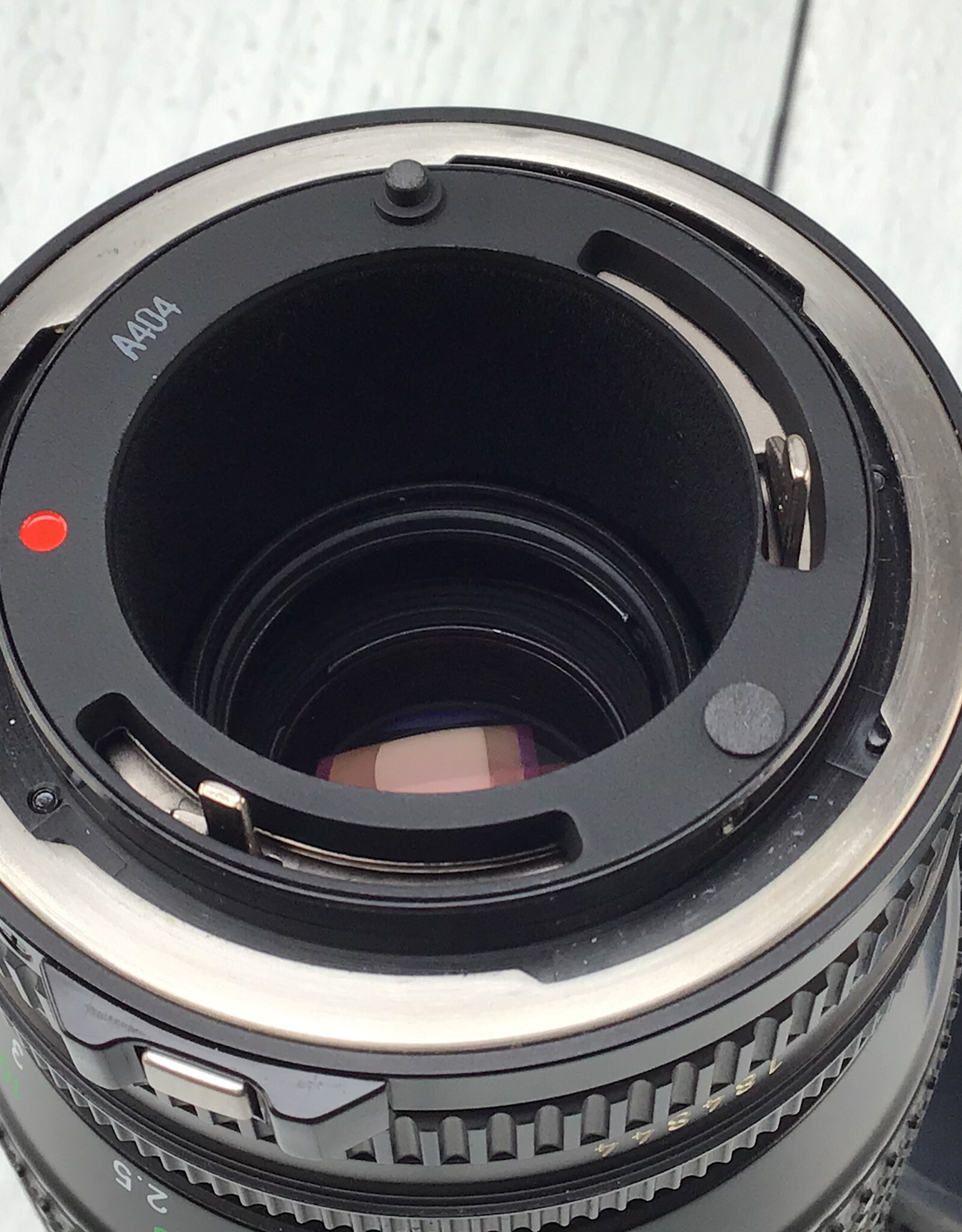 CANON Canon FD 75-200mm f4.5 Lens Used Good