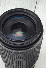 CANON Canon FD 75-200mm f4.5 Lens Used Good