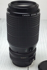 CANON Canon FD 75-200mm f4.5 Lens Used Good
