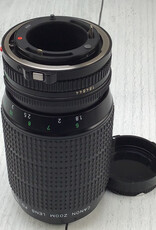 CANON Canon FD 75-200mm f4.5 Lens Used Good