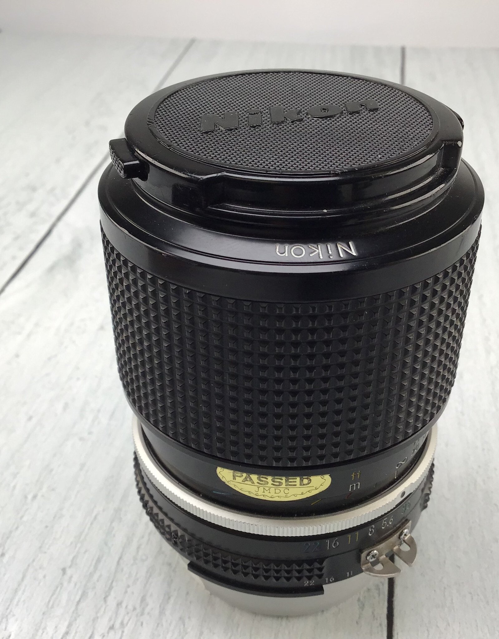 NIKON Nikon Zoom Nikkor 43-86mm f3.5 Lens Used Good