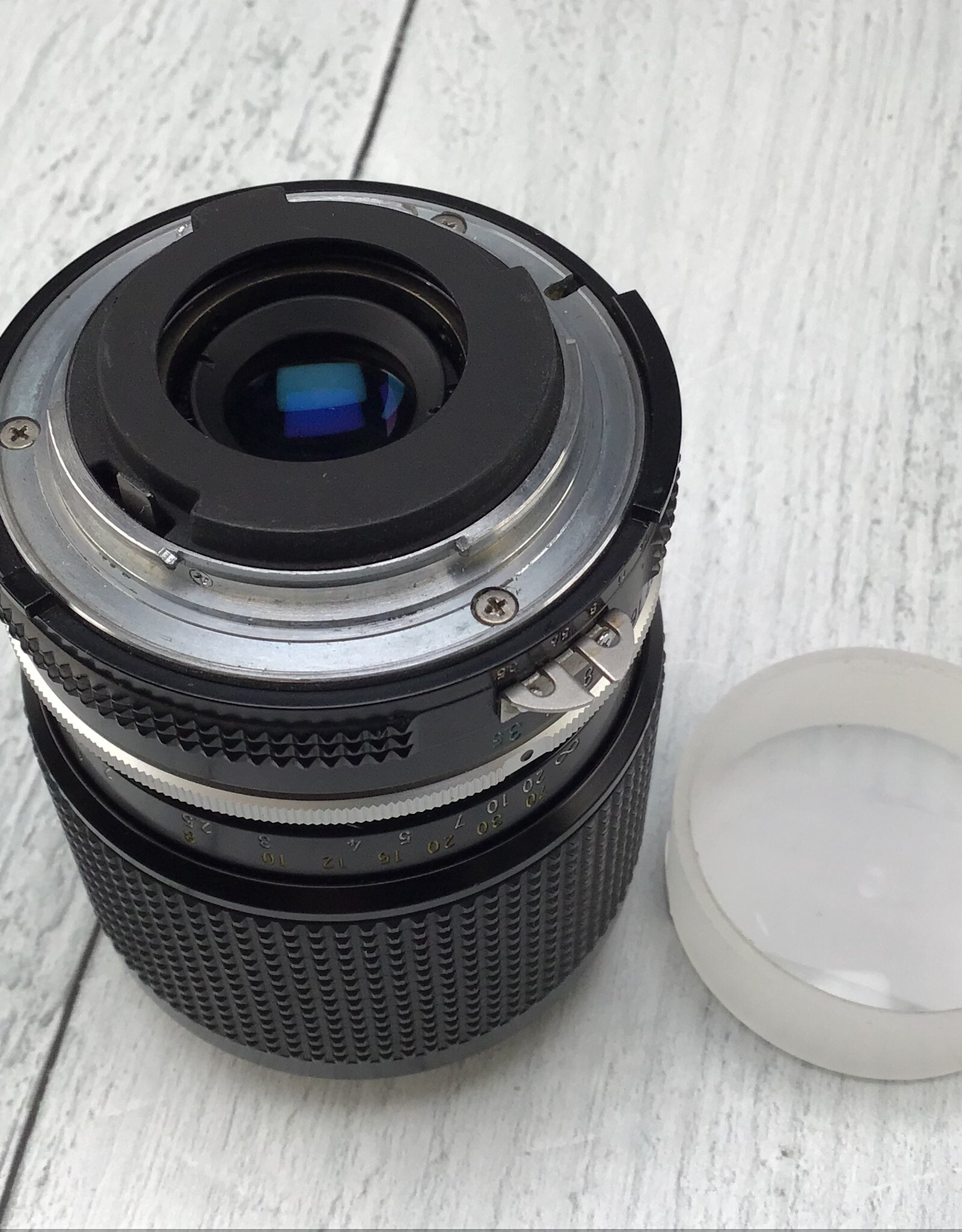 NIKON Nikon Zoom Nikkor 43-86mm f3.5 Lens Used Good